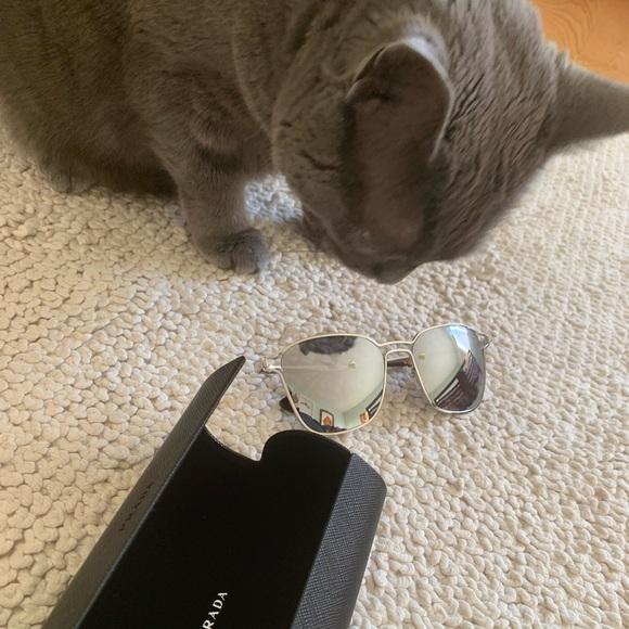 Brand New Prada Sunglasses - Picture 2 of 7